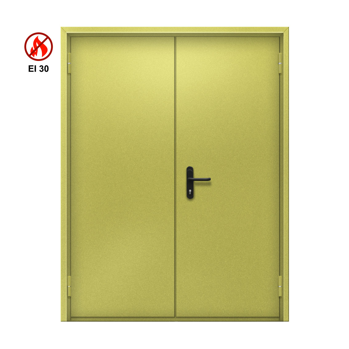 Входная металлическая дверь EI602303