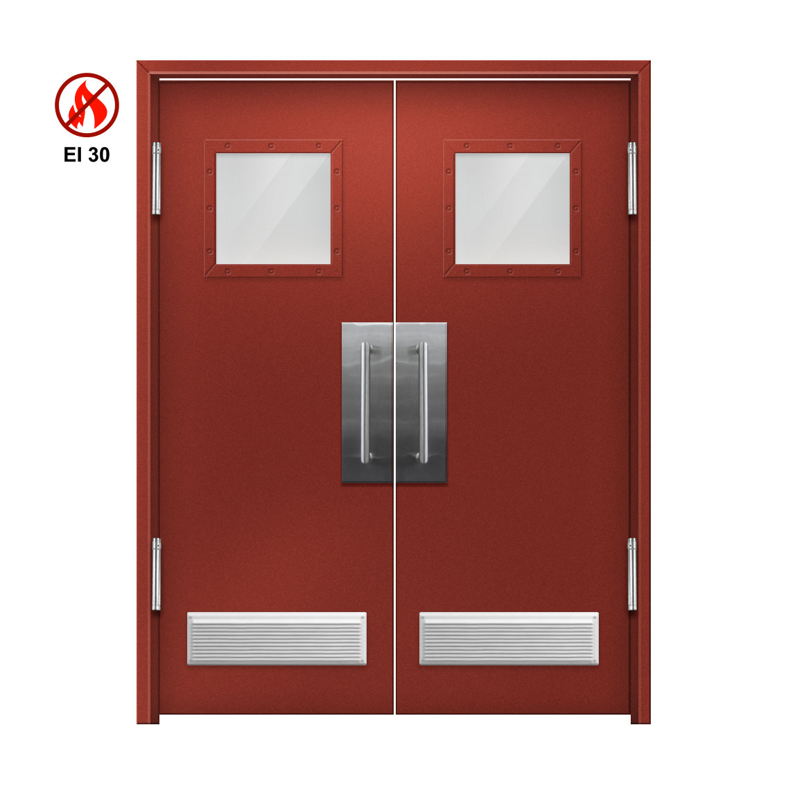 Входная металлическая дверь EI302306