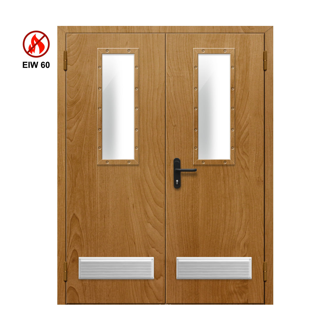 Входная металлическая дверь EI602309