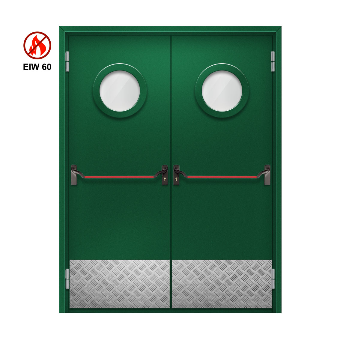 Входная металлическая дверь EI602314