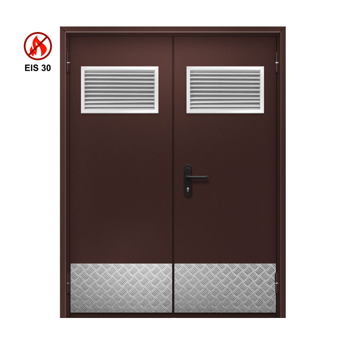 Входная металлическая дверь EIS302333