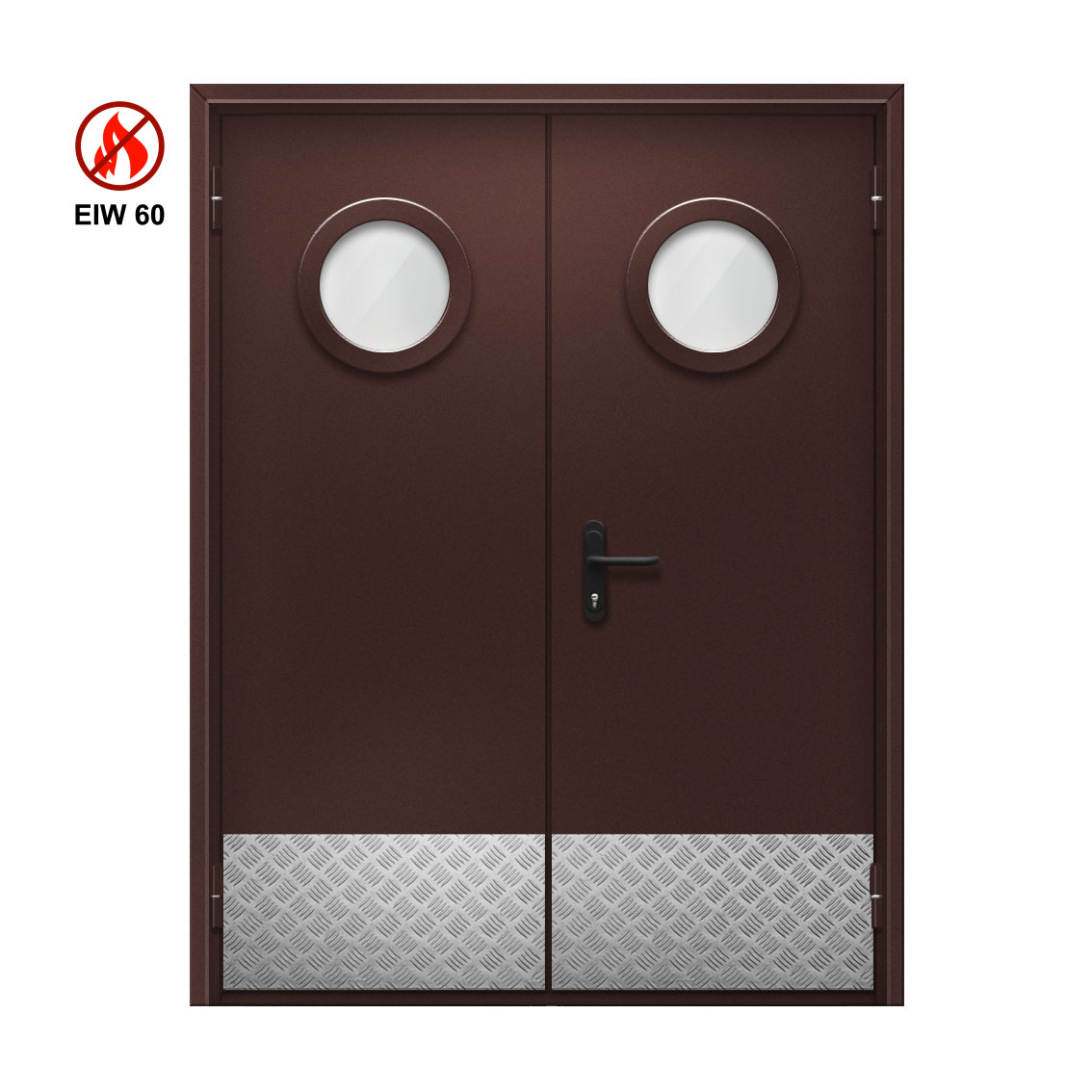 Входная металлическая дверь EIW602339