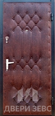 Входная металлическая дверь VIN-05 с винилискожей