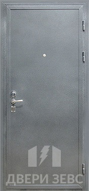 Входная металлическая дверь TEH-07  с окрасом НЦ