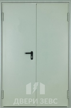 Входная металлическая дверь TEH-09  с окрасом НЦ