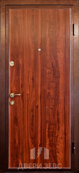 Входная металлическая дверь UT-06 с МДФ