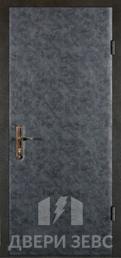 Входная металлическая дверь VIN-07 с винилискожей