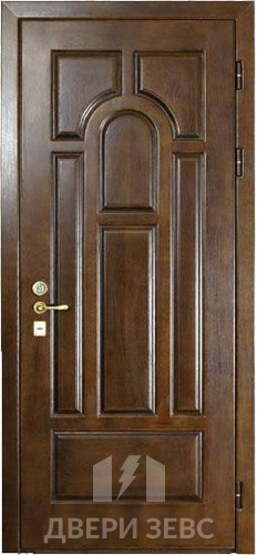 Входная металлическая дверь SH-05 с МДФ