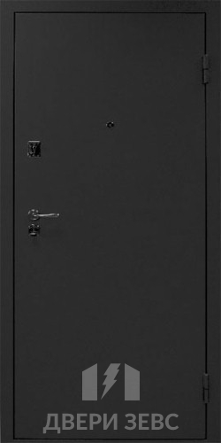 Входная металлическая дверь DACH-03 с порошковым напылением