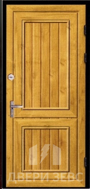 Входная металлическая дверь DACH-05