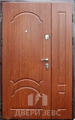 Входная металлическая дверь TERMO-390 с МДФ
