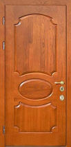 Входная металлическая дверь Зевс MDF-29 с МДФ