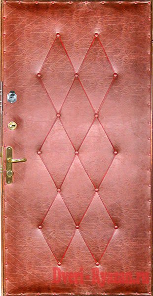 Обить дверь дермантином недорого в москве цены